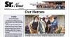 October’s Senior News is Heroic!