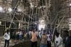 Ethiopia church scaffolding collapse kills at least 36