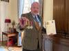 'An honest mistake' - Sedgley councillor denies being dishonest about his past after 'naive' medals error at Falklands event
