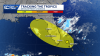 NHC monitoring two areas for development, including one over Florida
