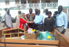 NAM for Banjul North Donates Essential Medical Items to EFSTH 