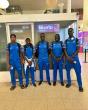 Gambia beach volleyball team off to world championship