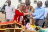 Banjul North MP, Dutch partners donate equipment to EFSTH
