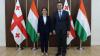 Georgia and Hungary Discuss Strengthening Bilateral Cooperation