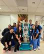Guam Regional Medical City has become the first civilian hospital on island to provide new therapy treatment