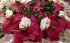 Taste of Guam: Simply the best sashimi ever!