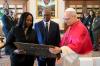 Pope Leo XIV receives the President of the Republic of Guinea-Bissau