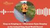 Ultrarunner Ryan Keeping on his Iceland world record