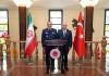 Iran, Turkey Defense Chiefs Eye Stronger Security Partnership