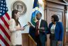 Dr. Benjamin S. Carson, Sr., M.D., Sworn in as National Nutrition Advisor at U.S. Department of Agriculture