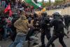 Shops, restaurants vandalized in many cities to protest Israel’s flotilla interception