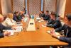 Azerbaijan’s energy minister holds several meetings in Astana