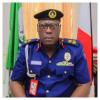 Edo NSCDC Commandant Gbenga Slumps During Event In Benin