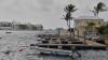 Imelda lashes Bermuda as Category 2 hurricane