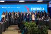 PM Phillips spotlights Guyana’s clean energy progress at OLADE Energy Week