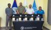 Food and Agriculture Organization of the United Nations hands over computer equipment to Department of Cooperatives to support Digital Agriculture Services