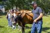 Cows jumped ‘Over the Moooon’ at Fresh Food Company
