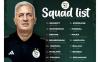 Algeria: the list for October with Luca Zidane, Tougai and Belaïli