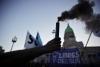New setback for Milei as Argentine Congress overturns spending vetoes