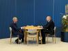 Armenian premier meets European Parliament head, French, Azerbaijani leaders in Copenhagen