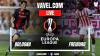 Highlights: Bologna 1-1 Freiburg in 2025 UEFA Euroa League