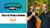 TAP brothers building a cultural bridge with Brazilian flavors