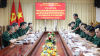 Seminar on Vietnamese and Cambodian border protection forces' coordination in protecting security and order