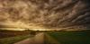 Storm Amy Barrels Toward Europe, Threatening Czech Republic with Strong Winds