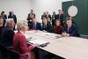 Romanian president after Copenhagen Summit says Romania's support for Moldova does not stop