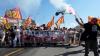 Italian unions 'will block everything' in response to Israeli flotilla interception