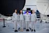 Kazakhstan Launches First All-Female Space Isolation Experiment SANA-1