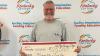 Kentucky man wins big with $25,000 lottery scratch-off prize
