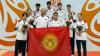 III CIS Games: Kyrgyz taekwondo athletes win three medals