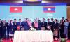 Plan issued for implementing Việt Nam–Laos trade agreement