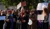 Hundreds protest against looming Latvian U-turn on Istanbul Convention