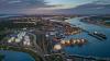 Riga port cruise passengers exceed 100,000 in record season
