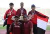 Qatar athletes win 6 medals on Day 1 of Youth meet in Beirut