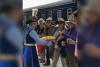 Tourist trains continue to arrive in Kyrgyzstan