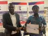BudgIT Liberia Donates L$100,000 To PUL Headquarters Project