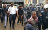 Liberia: Driver Charged with Murder in Police Officer’s Death on Gabriel Tucker Bridge; Defense Seeks Body Examination as 500 Security Officers Escort Suspect to Court 