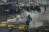Madagascar anti-government protesters call for general strike