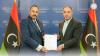 Libya receives credentials of new Maltese ambassador