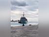 INS Sutlej arrives in Mauritius for 18th Joint Hydrographic Survey