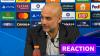 Guardiola has 'nothing to say' to referee after late Monaco penalty