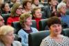 Moldovan State University launches third edition of University of Third Age
