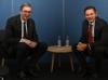 Vucic, Montenegro discuss cooperation, bilateral relations