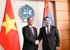Vietnam National Assembly First Vice Chairman Pays Official Visit to Mongolia