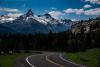 Signs Of Winter: Beartooth Highway Closure In Montana