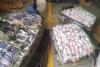 Mozambican truck driver arrested, forfeits R12m in counterfeit sportswear