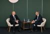 President of Azerbaijan Ilham Aliyev met with Prime Minister of the Netherlands in Copenhagen VIDEO